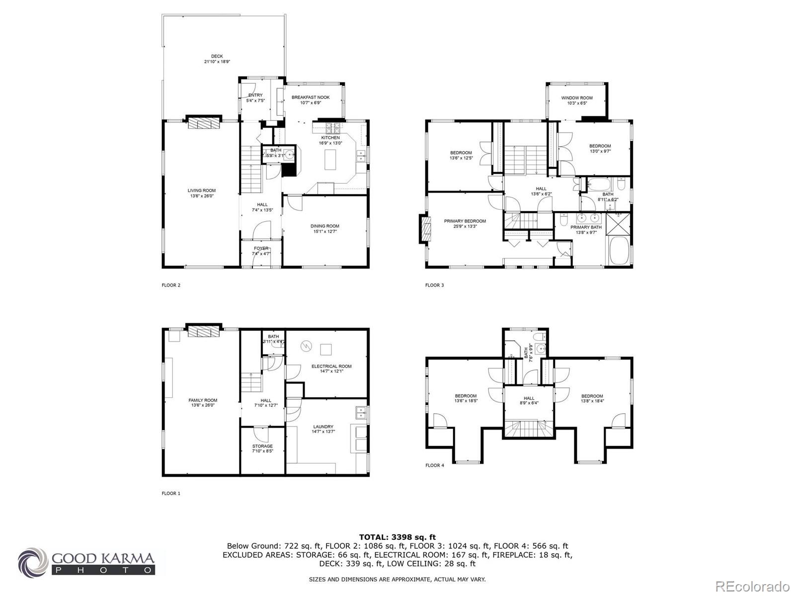 1827 N Bellaire Street Denver CO 80220