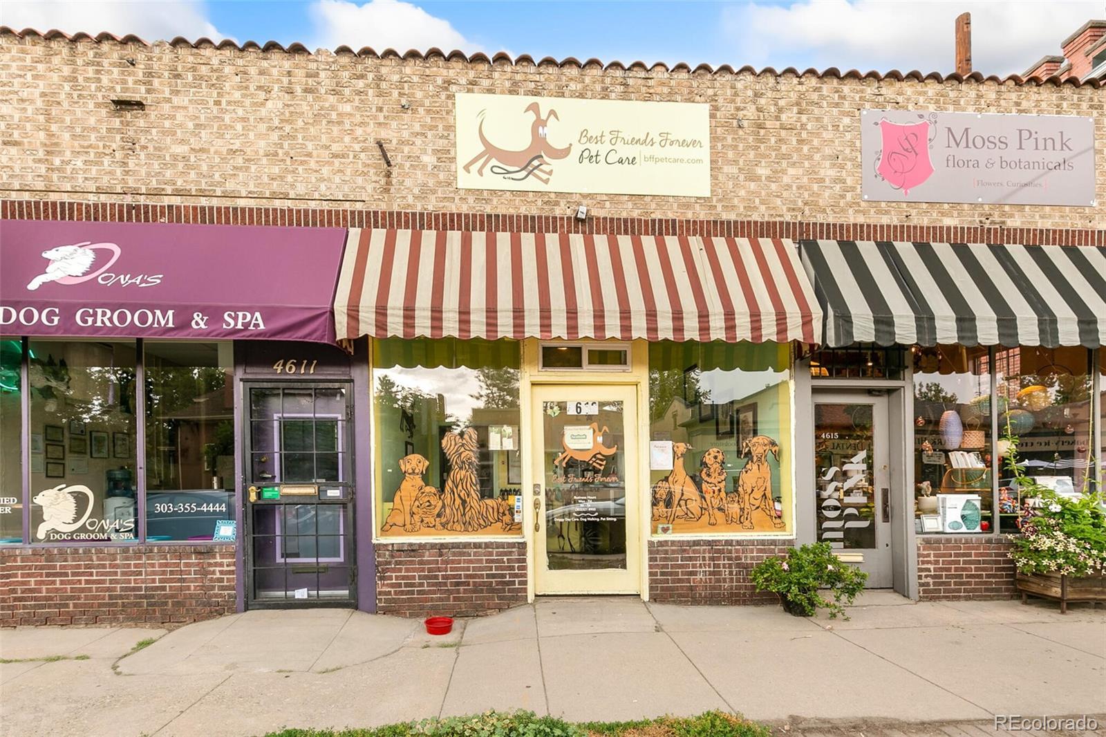 1827 N Bellaire Street Denver CO 80220