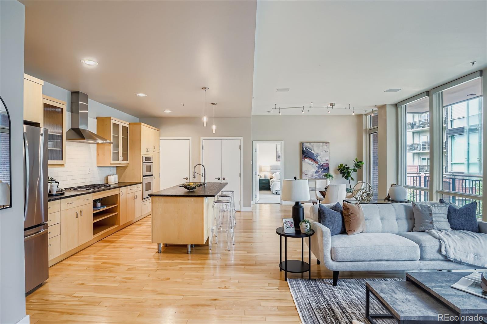 1401 Delgany Street Denver CO 80202