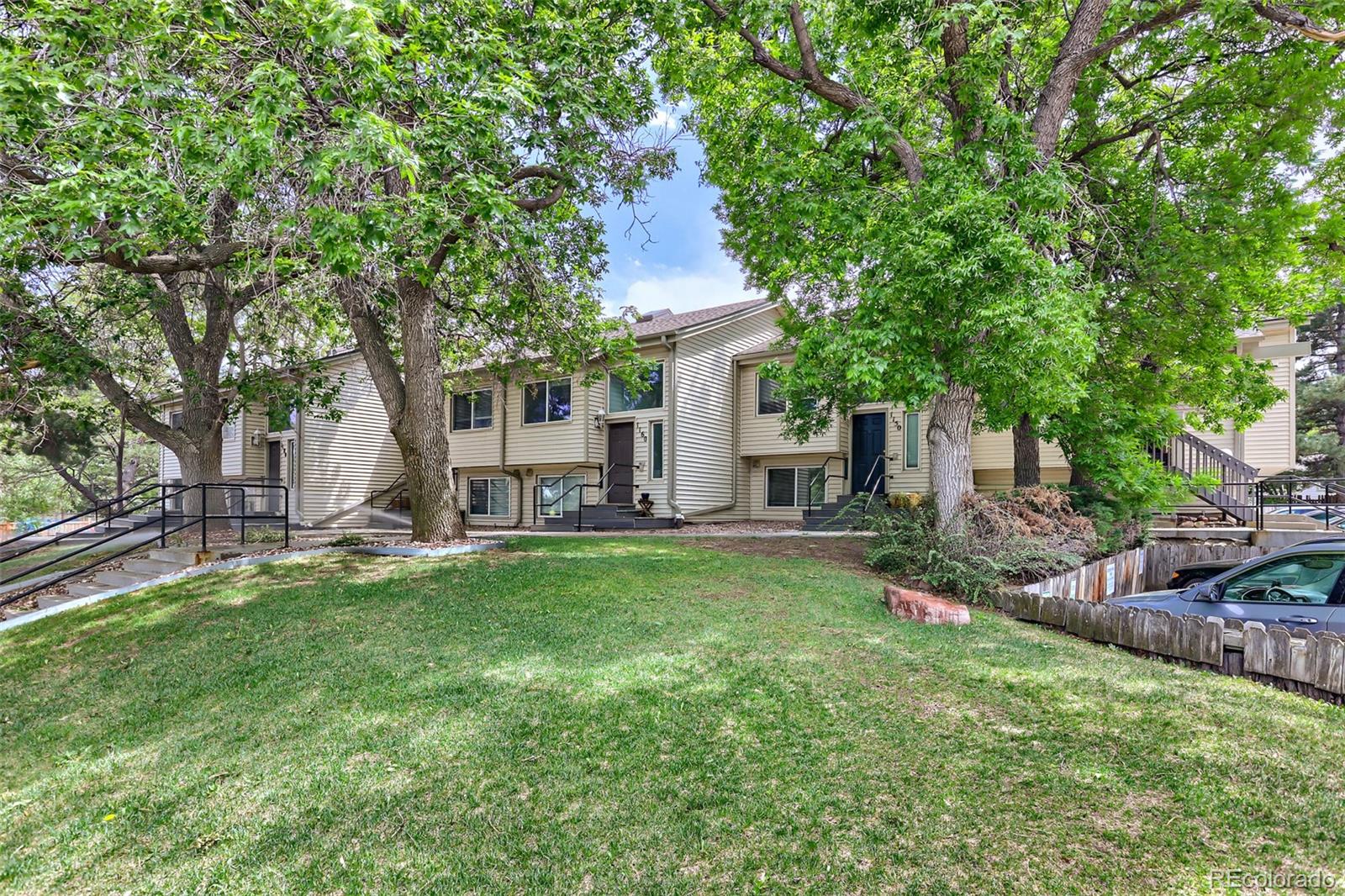 Boulder CO, 1150 Poplar Avenue