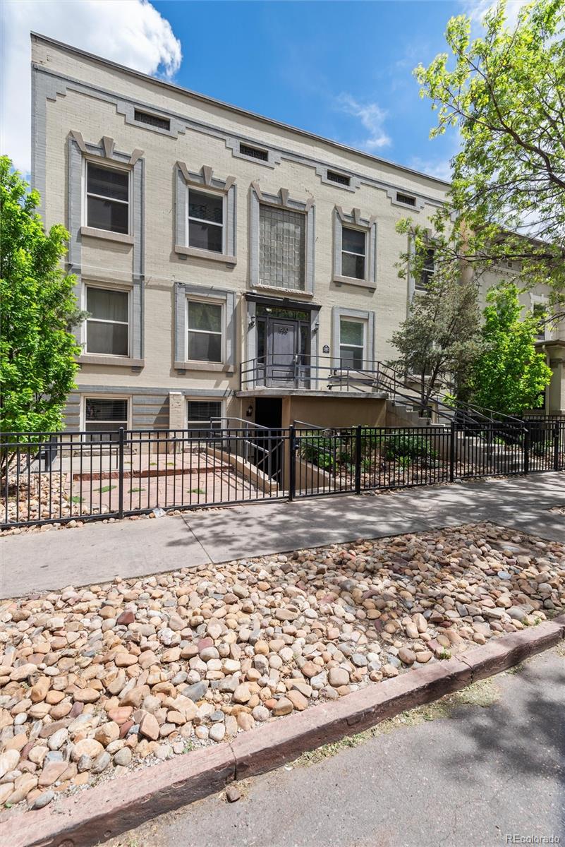 1650 N Pearl Street Denver CO 80203