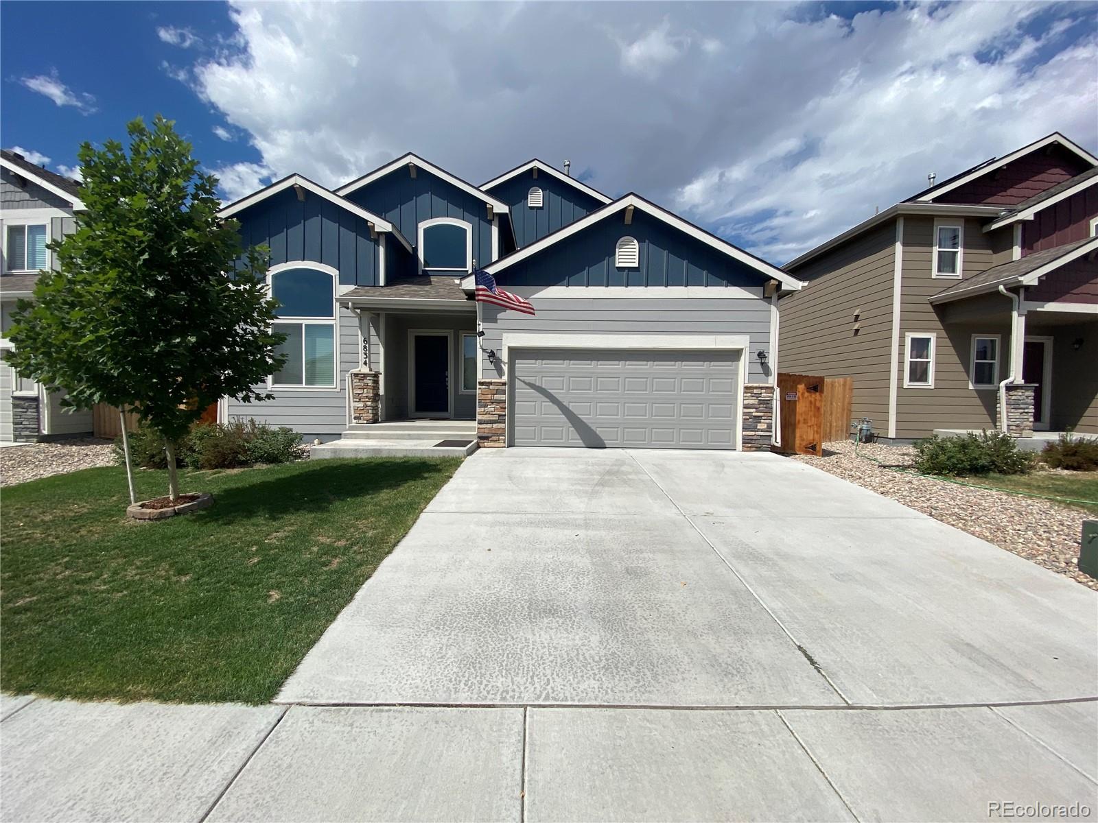 6834 Mandan Drive Colorado Springs CO 80925