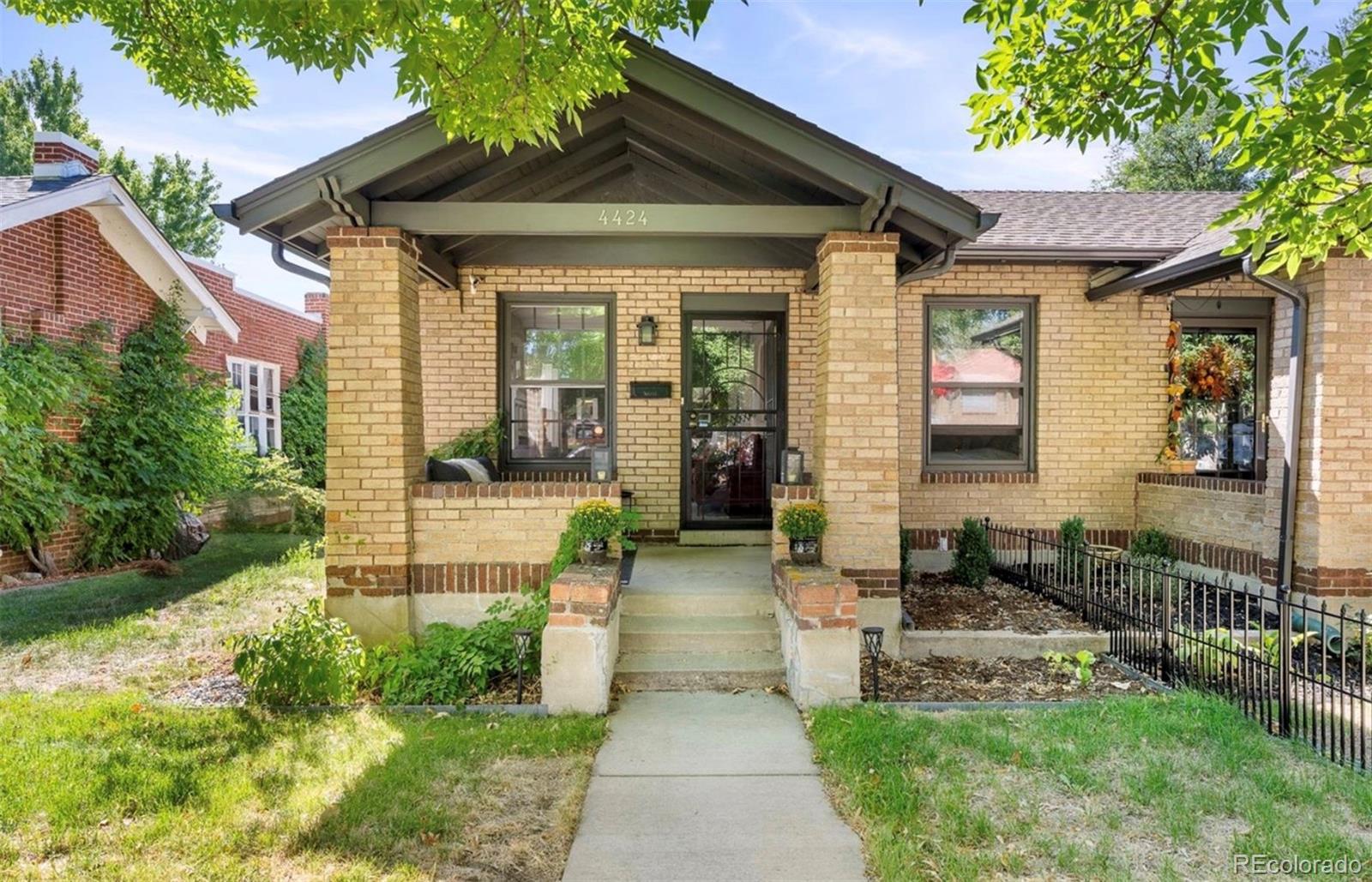 4424 W Hayward Place Denver CO 80212
