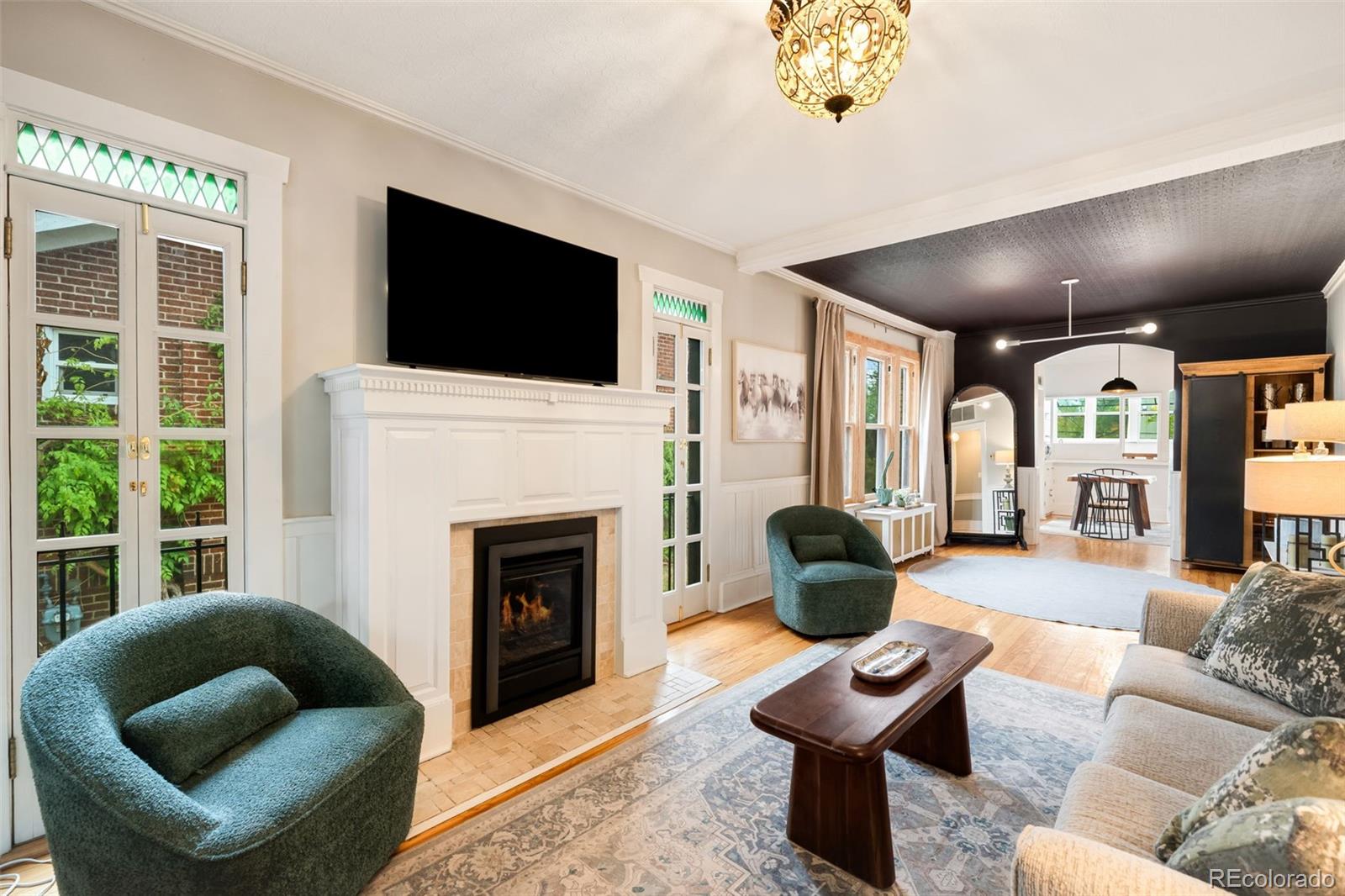 4424 W Hayward Place Denver CO 80212