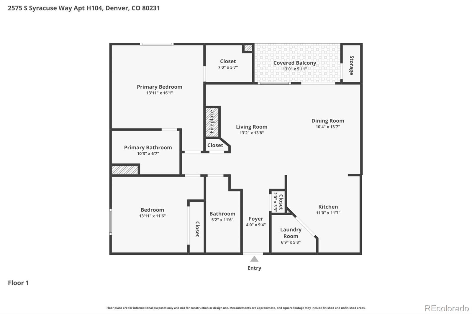 2575 S Syracuse Way Denver CO 80231