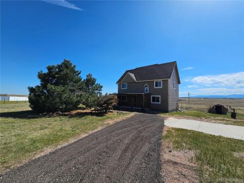 16985 Sage Crest Road Peyton CO 80831