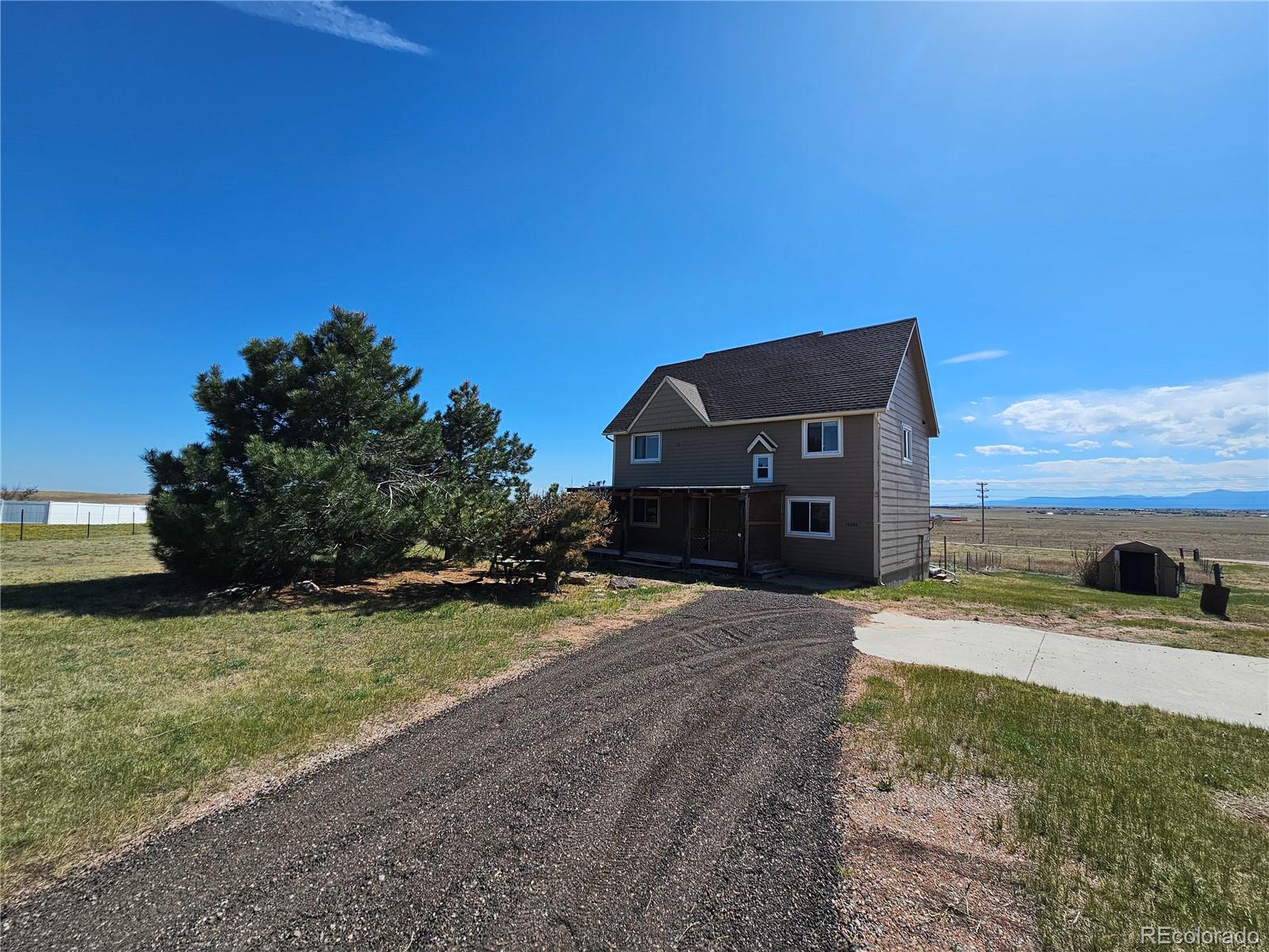 16985 Sage Crest Road Peyton CO 80831
