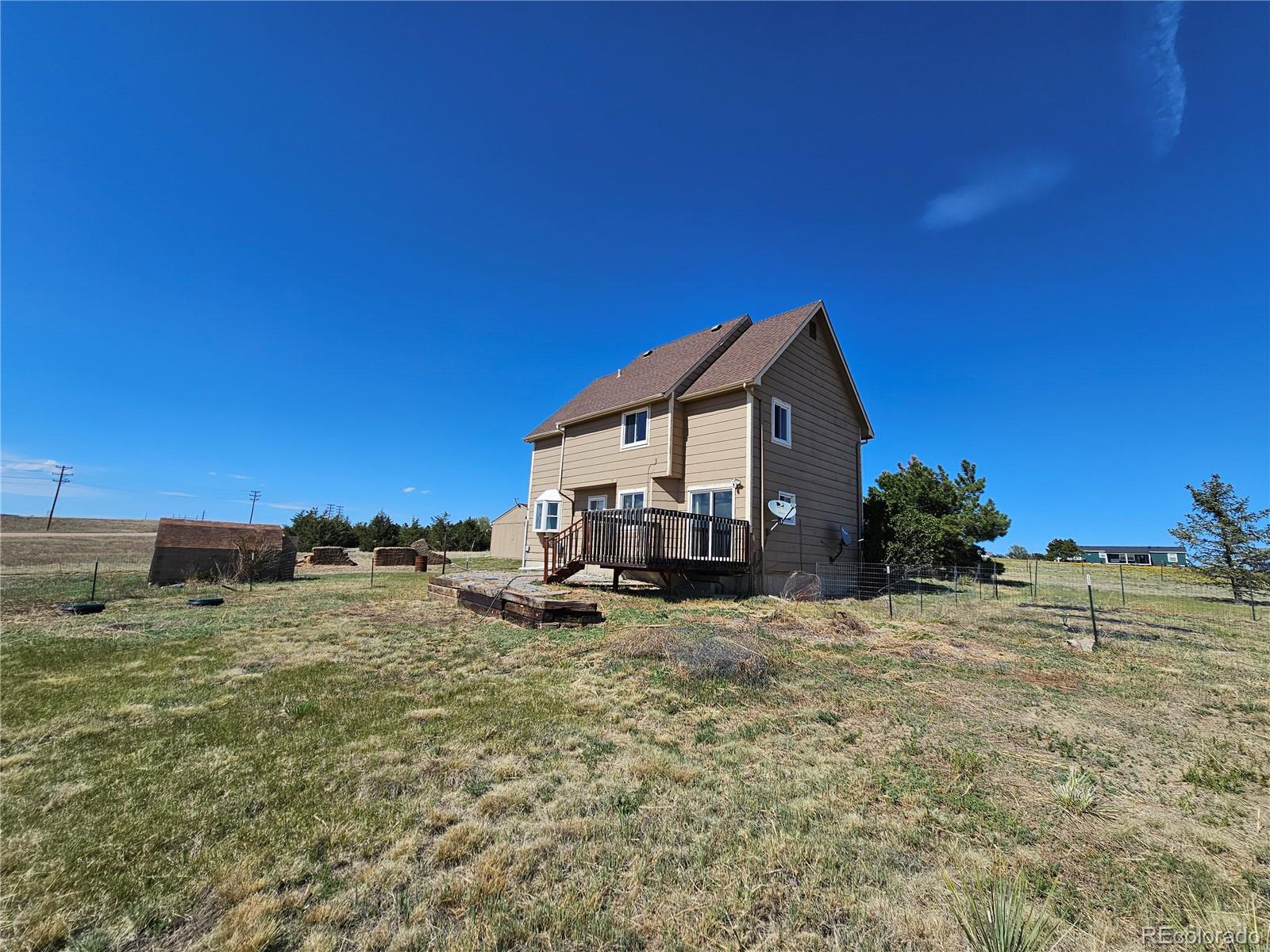 16985 Sage Crest Road Peyton CO 80831