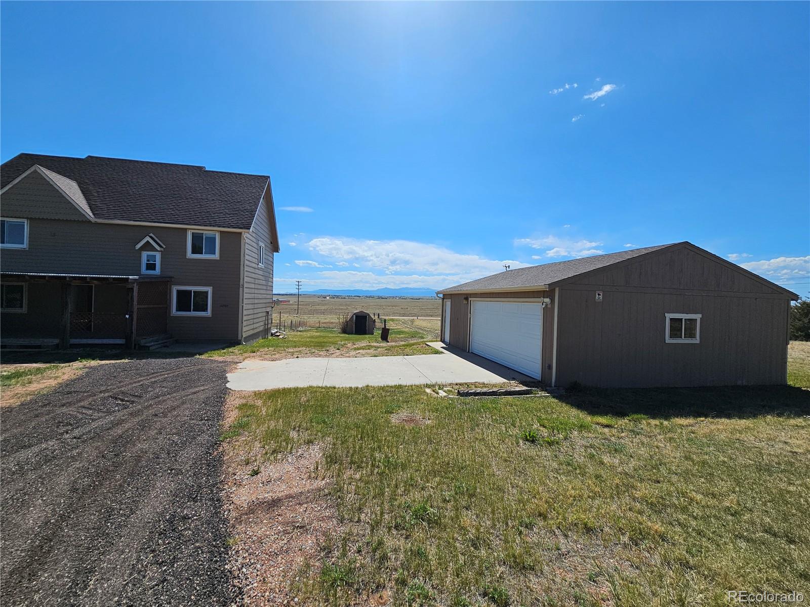 16985 Sage Crest Road Peyton CO 80831