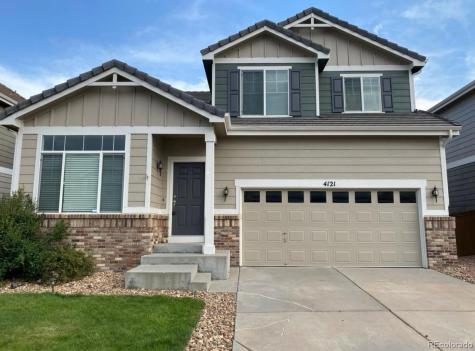 4121 Aspenmeadow Circle Highlands Ranch CO 80130