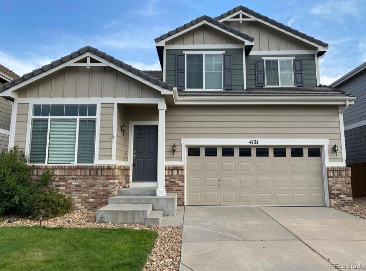 4121 Aspenmeadow Circle Highlands Ranch CO 80130