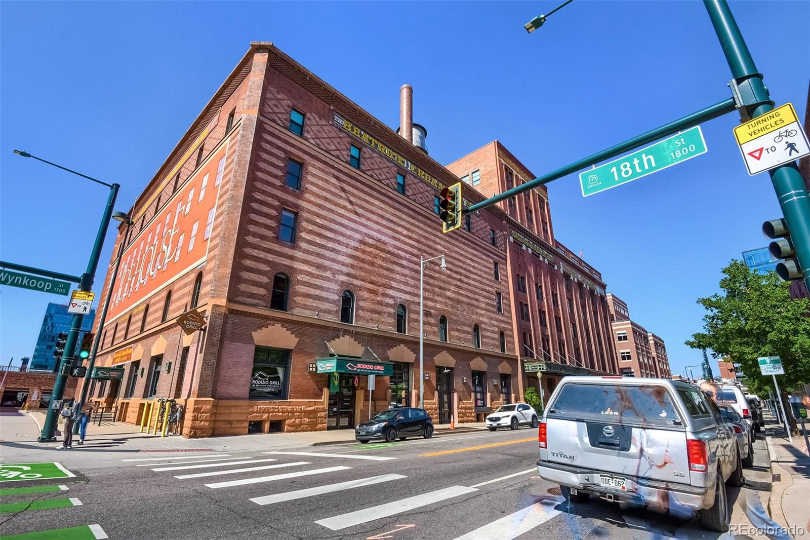 Denver CO, 1801 Wynkoop Street, Unit 313