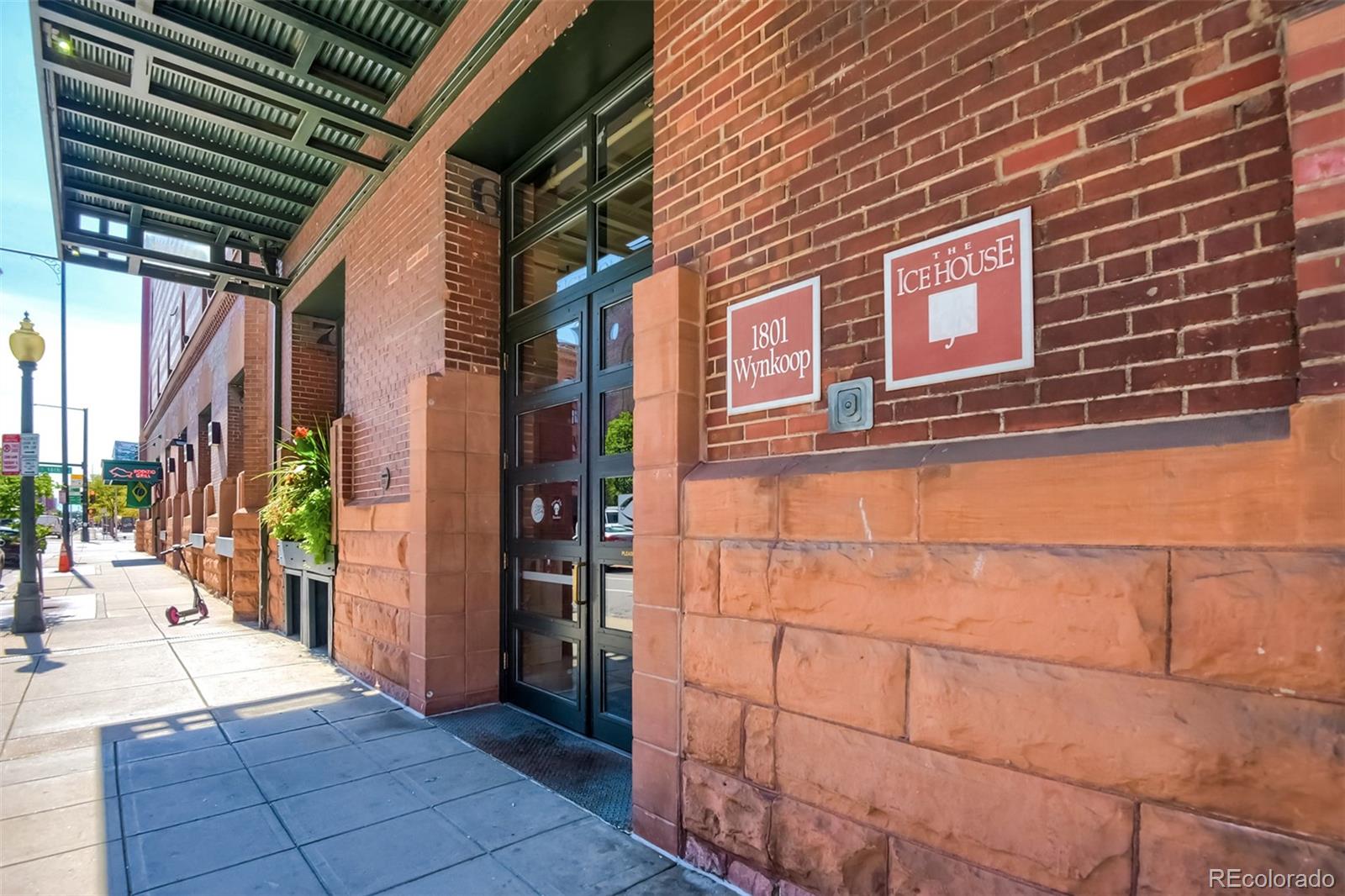 1801 Wynkoop Street Denver CO 80202