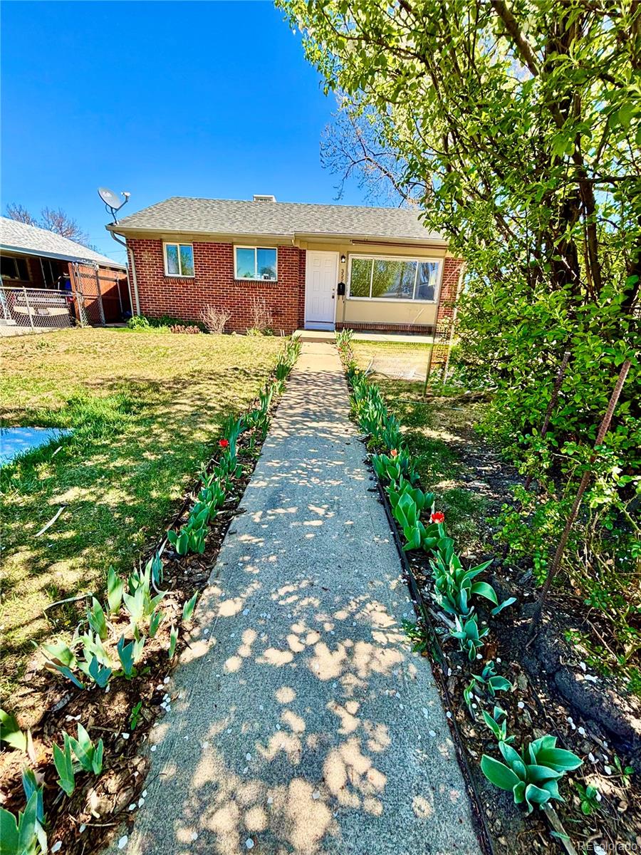3556 Fairfax Street Denver CO 80207