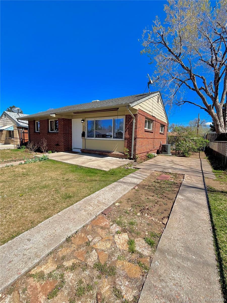3556 Fairfax Street Denver CO 80207