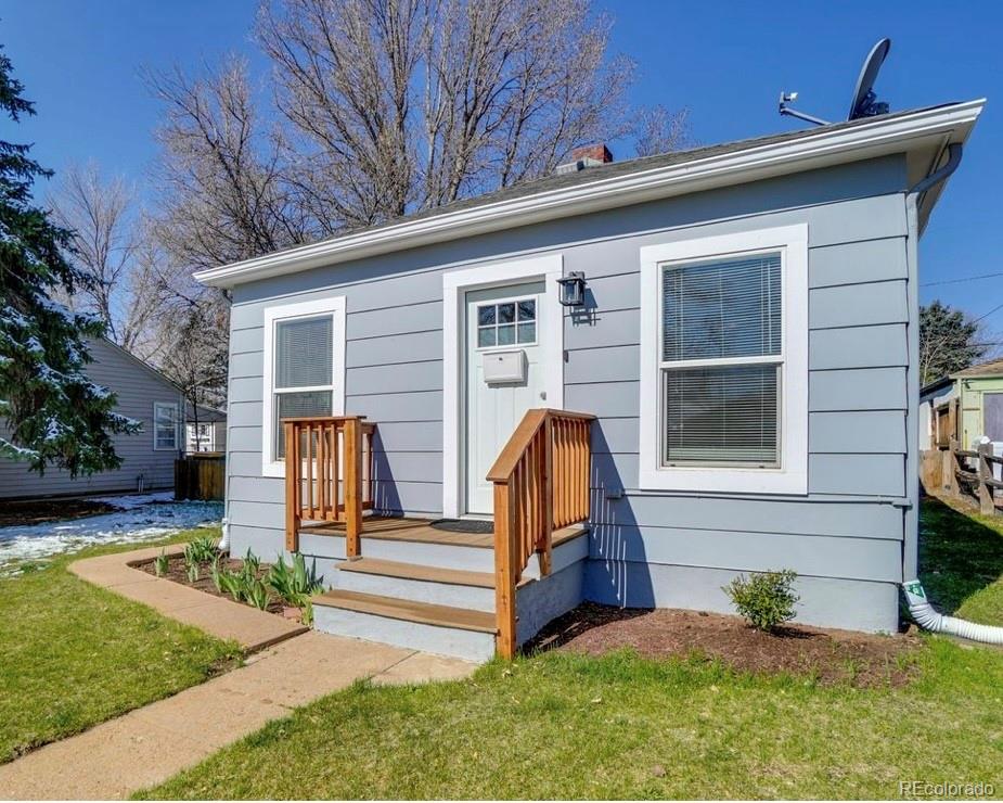 3255 S Ogden Street Englewood CO 80113