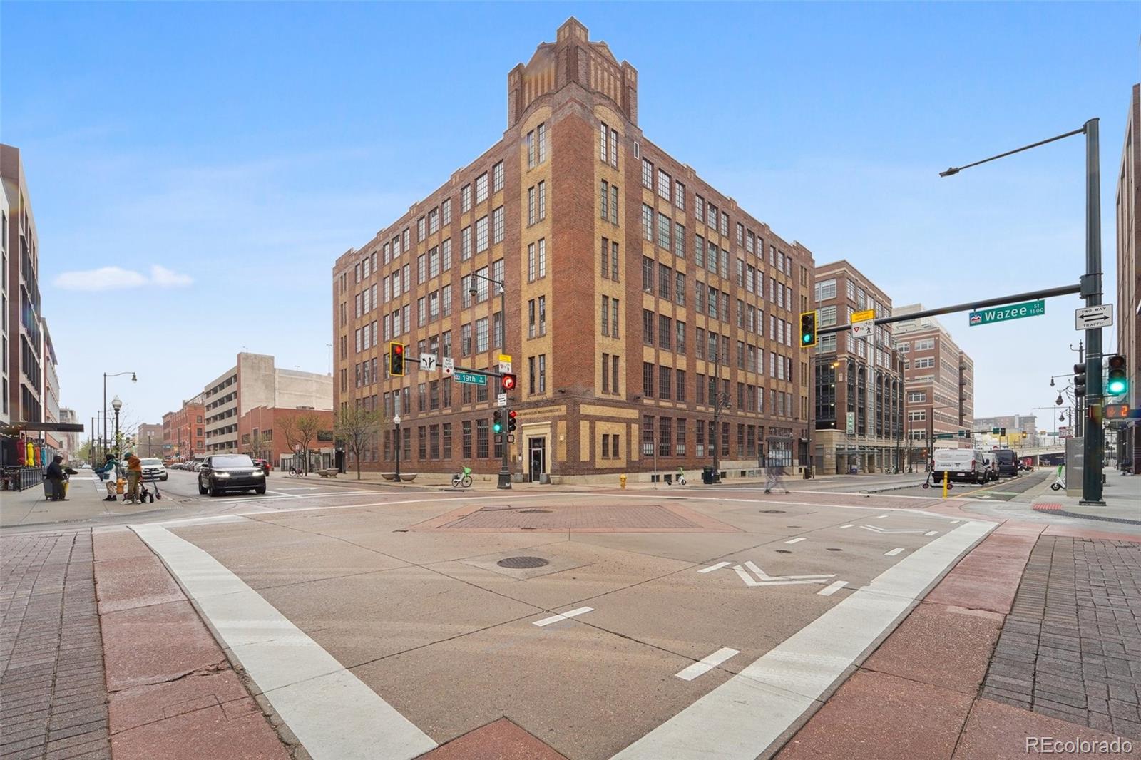 1863 Wazee Street Denver CO 80202