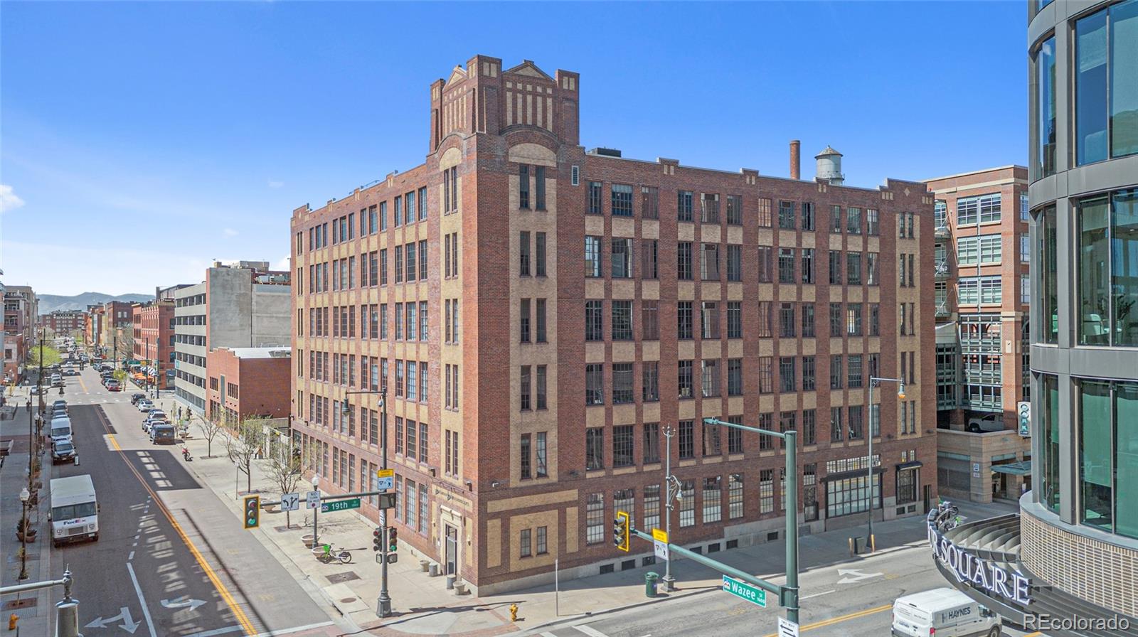 1863 Wazee Street Denver CO 80202