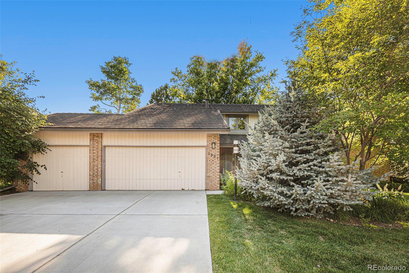 5961 S Boston Street Greenwood Village CO 80111