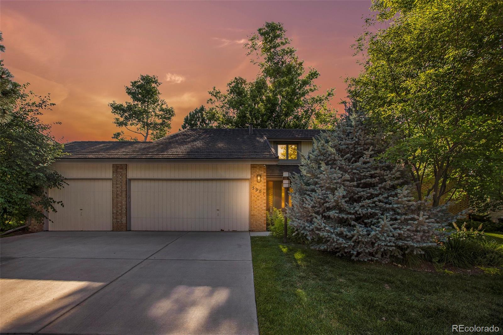 5961 S Boston Street Greenwood Village CO 80111