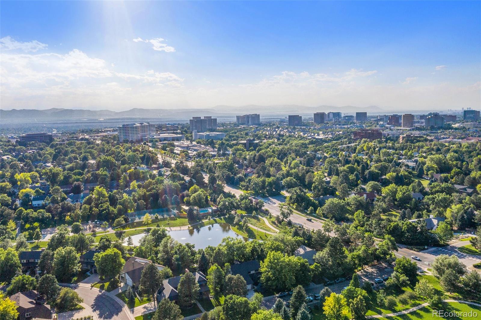 5961 S Boston Street Greenwood Village CO 80111