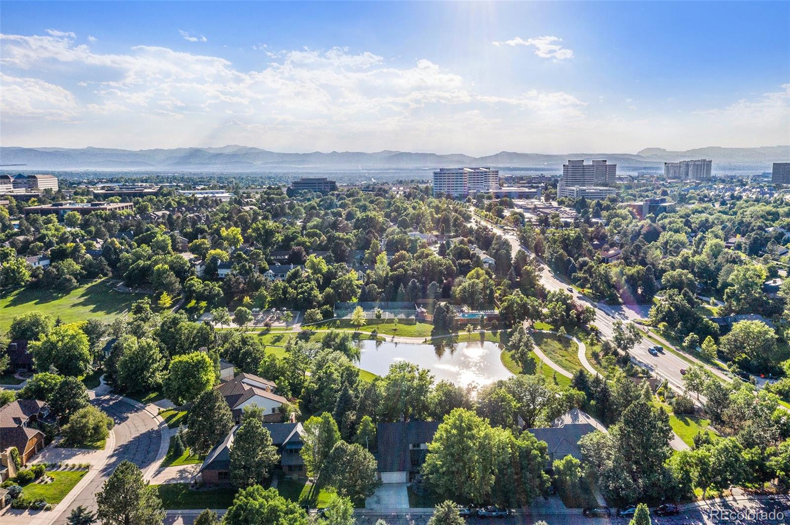 5961 S Boston Street Greenwood Village CO 80111