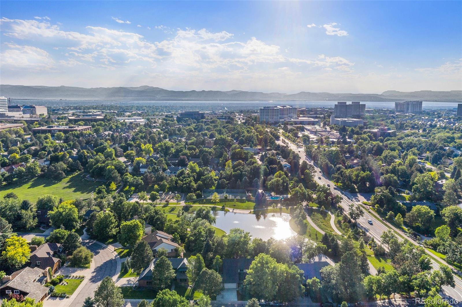 5961 S Boston Street Greenwood Village CO 80111