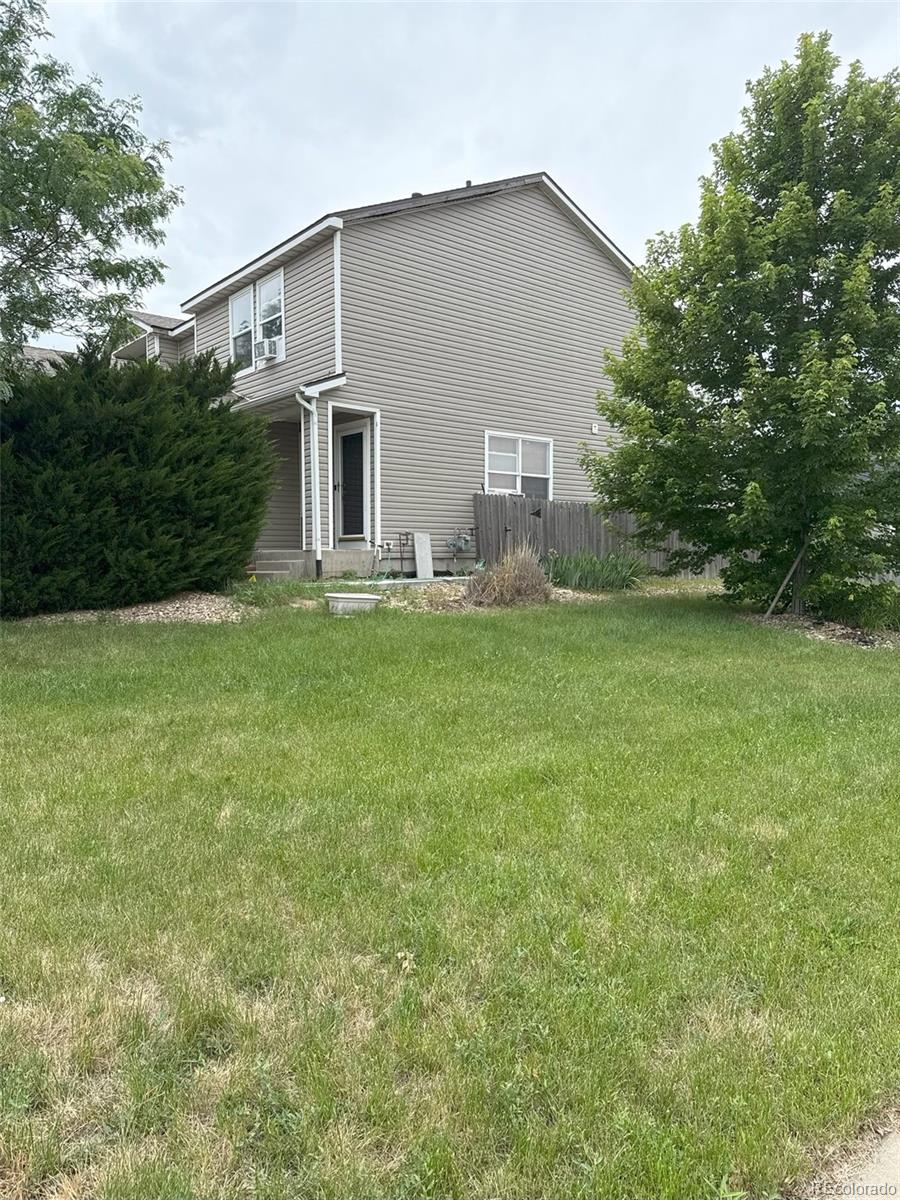 299 Ponderosa Place Fort Lupton CO 80621