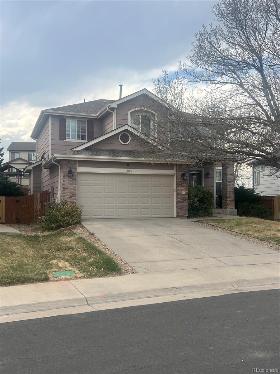 10785 Appaloosa Court Parker CO 80134