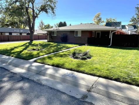 1887 Independence Street Lakewood CO 80215