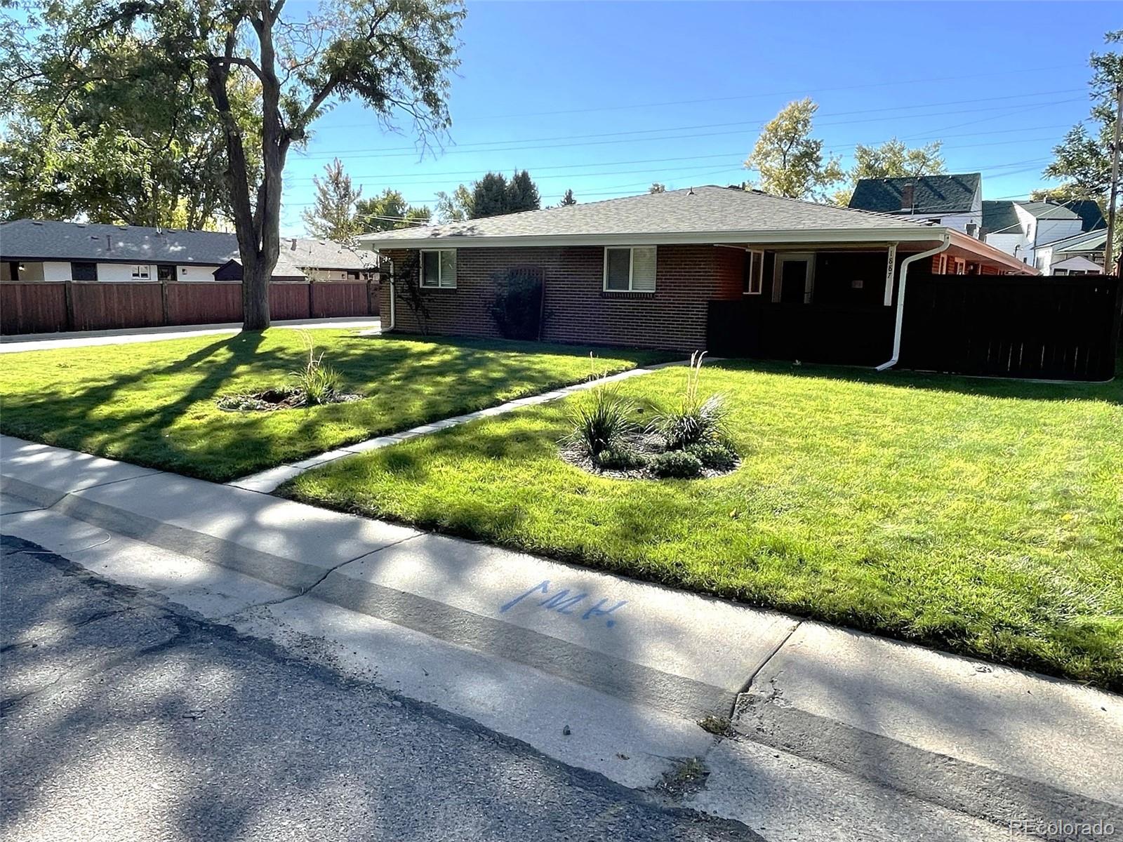 1887 Independence Street Lakewood CO 80215