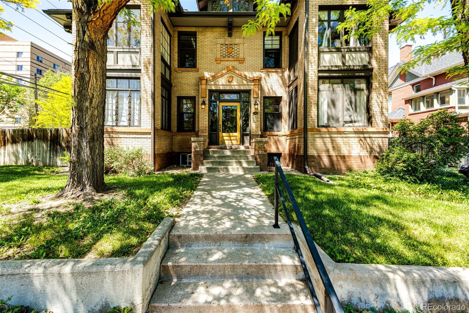 1401 Fillmore Street Denver CO 80206