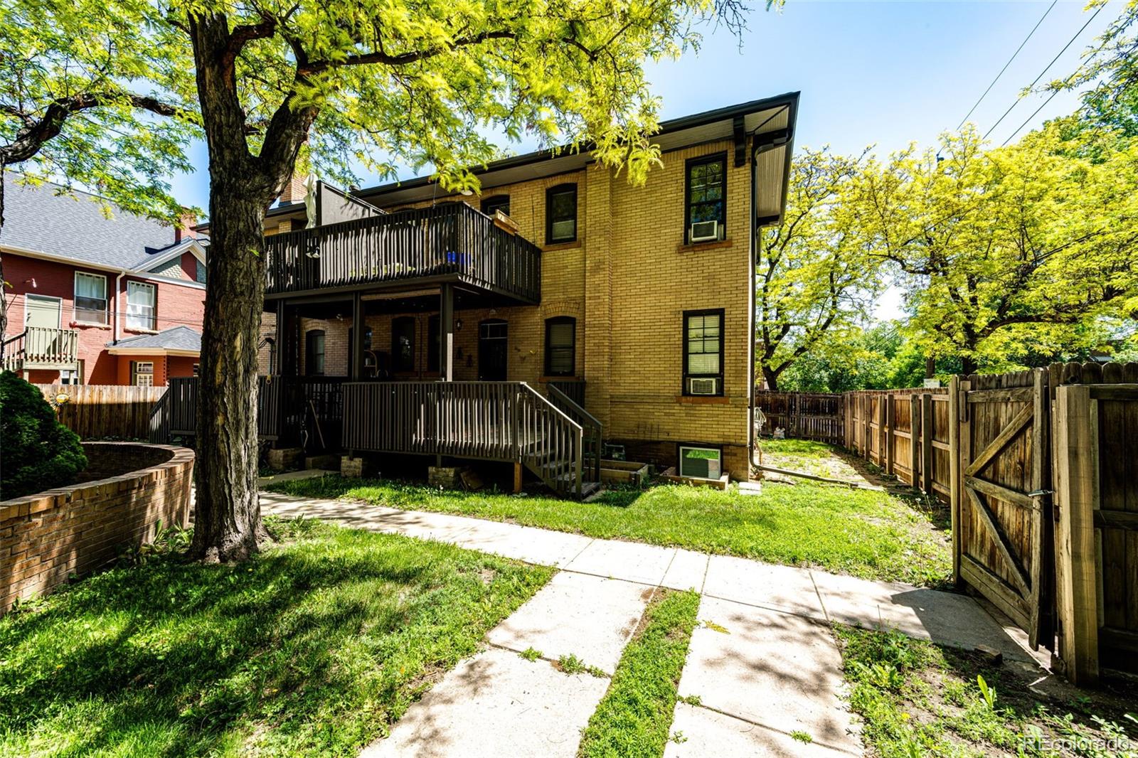 1401 Fillmore Street Denver CO 80206