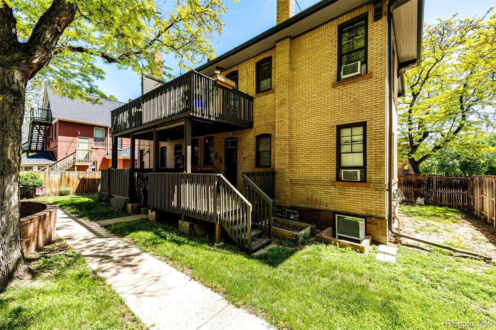 1401 Fillmore Street Denver CO 80206