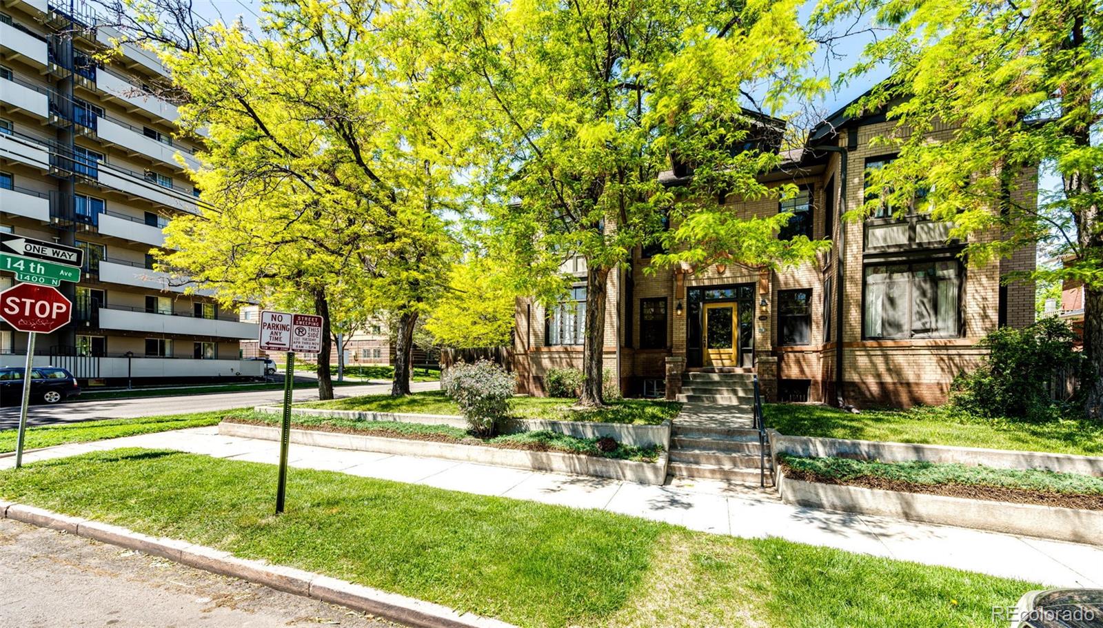 1401 Fillmore Street Denver CO 80206