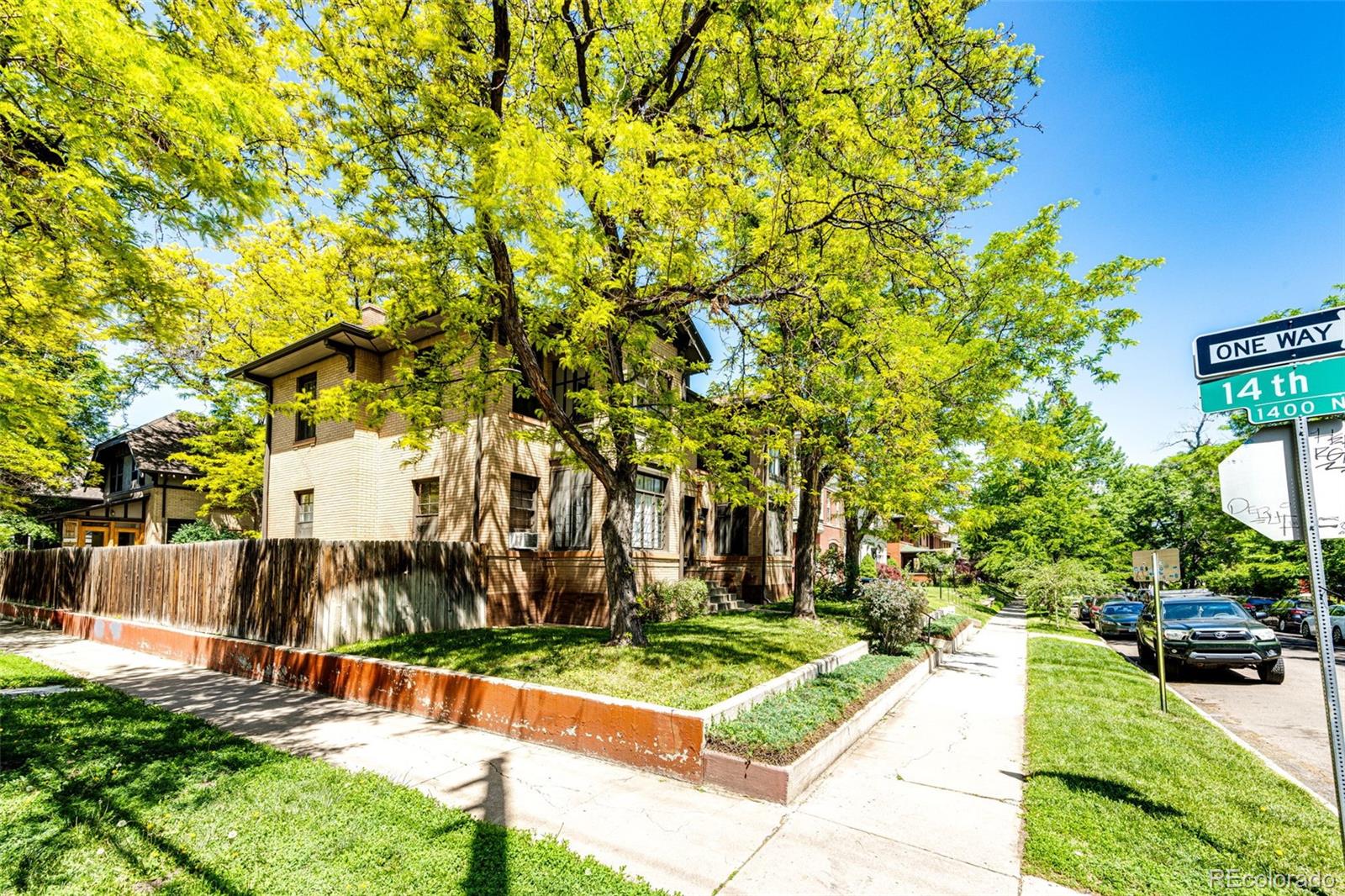 1401 Fillmore Street Denver CO 80206