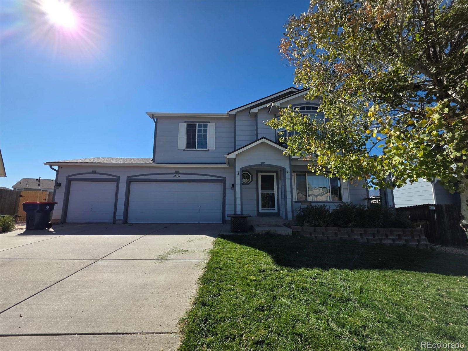 8865 Chalali Mesa Court Fountain CO 80817