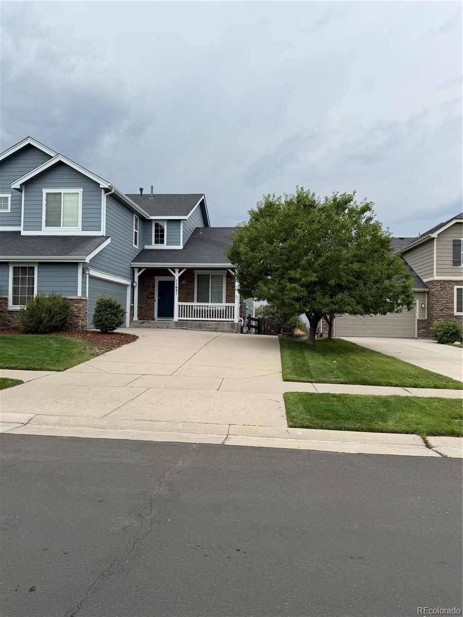 11621 Blackmoor Street Parker CO 80138