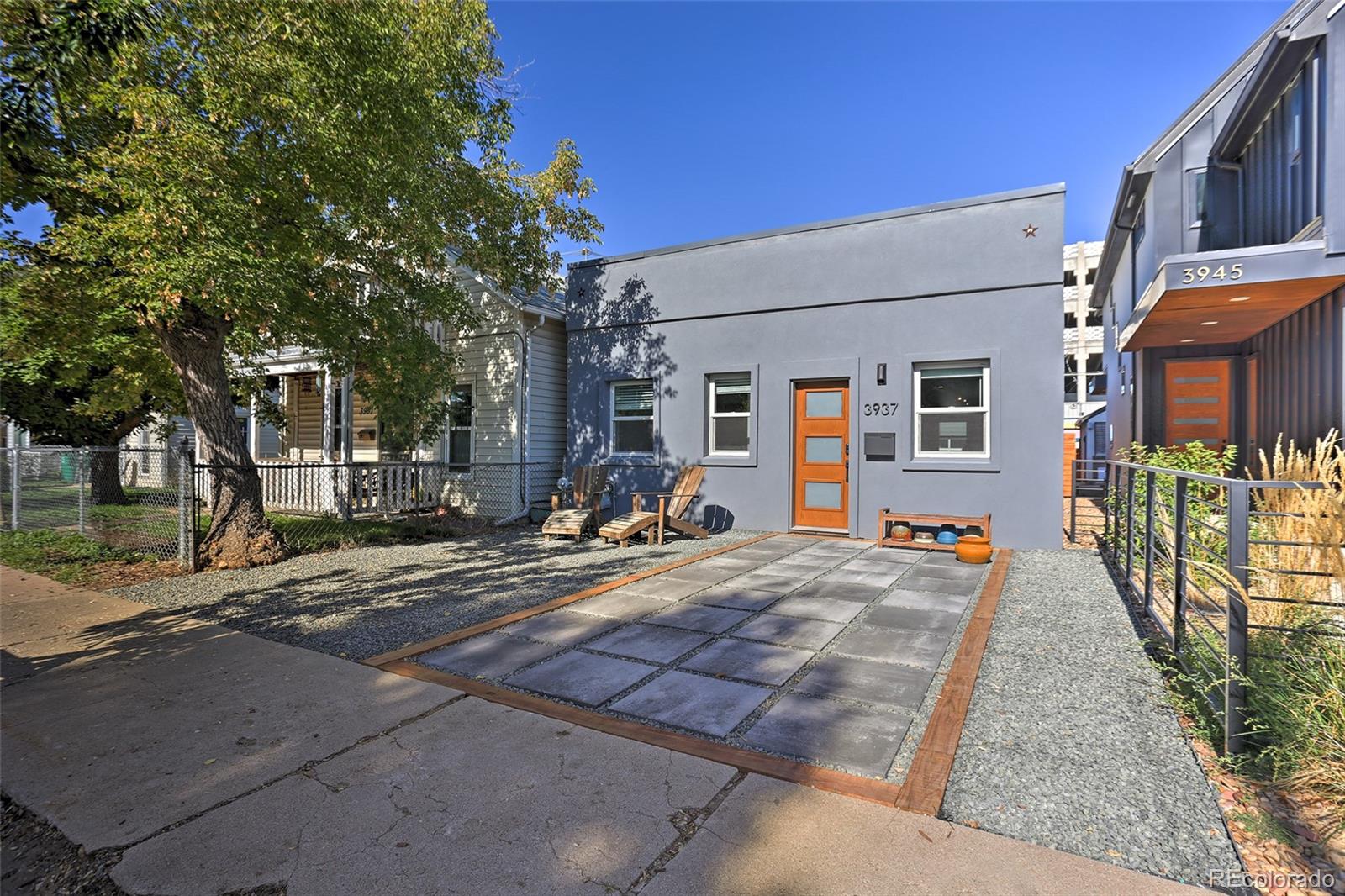 Denver CO, 3937 N Humboldt Street