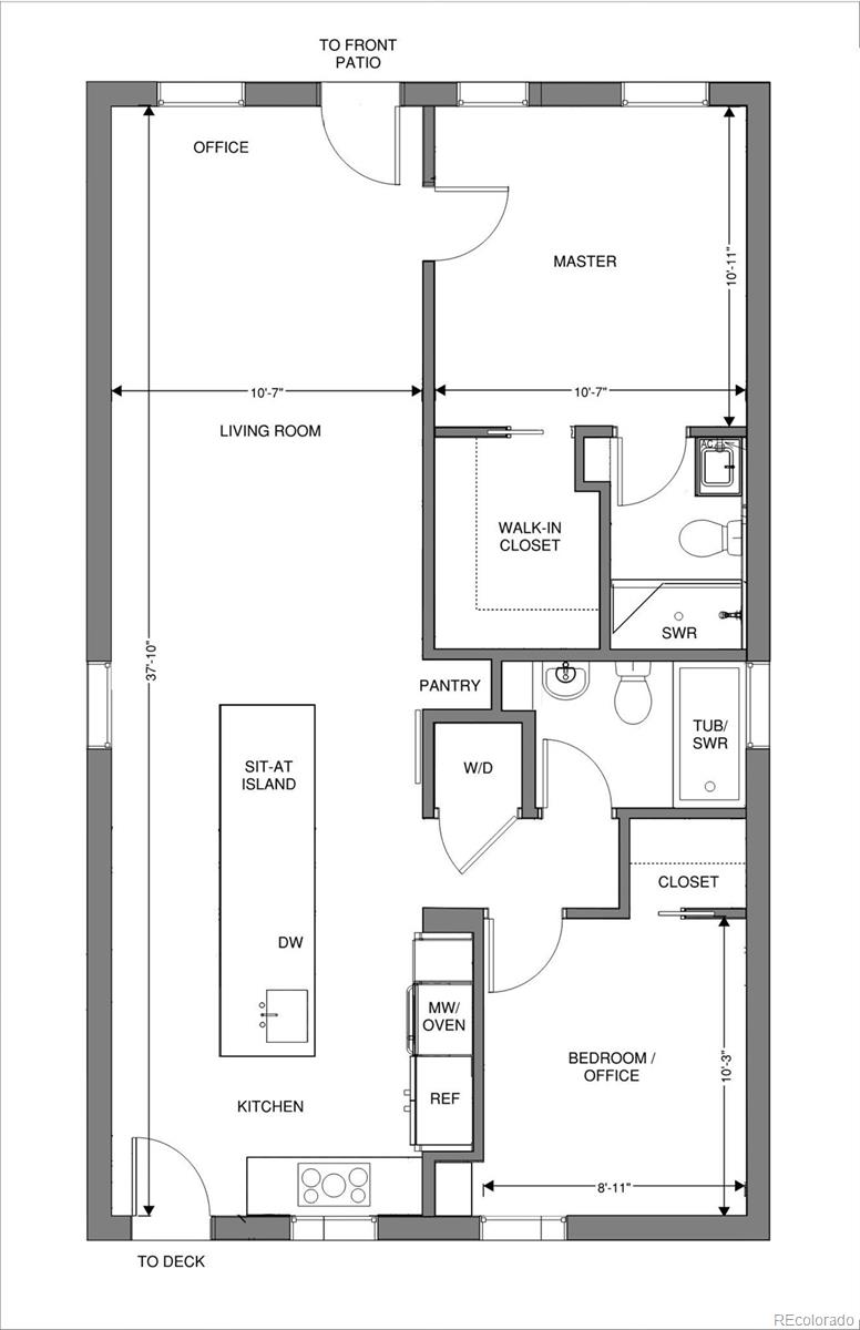 3937 N Humboldt Street Denver CO 80205