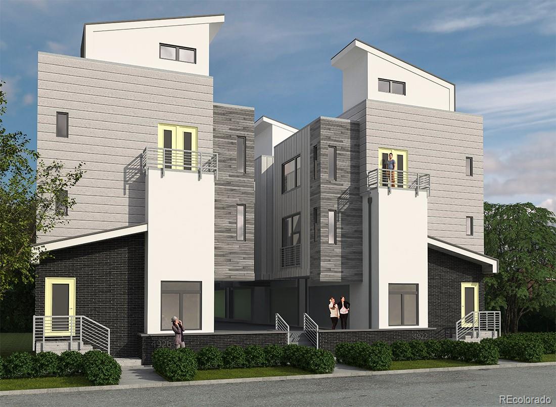 4922 Lowell Boulevard Denver CO 80211