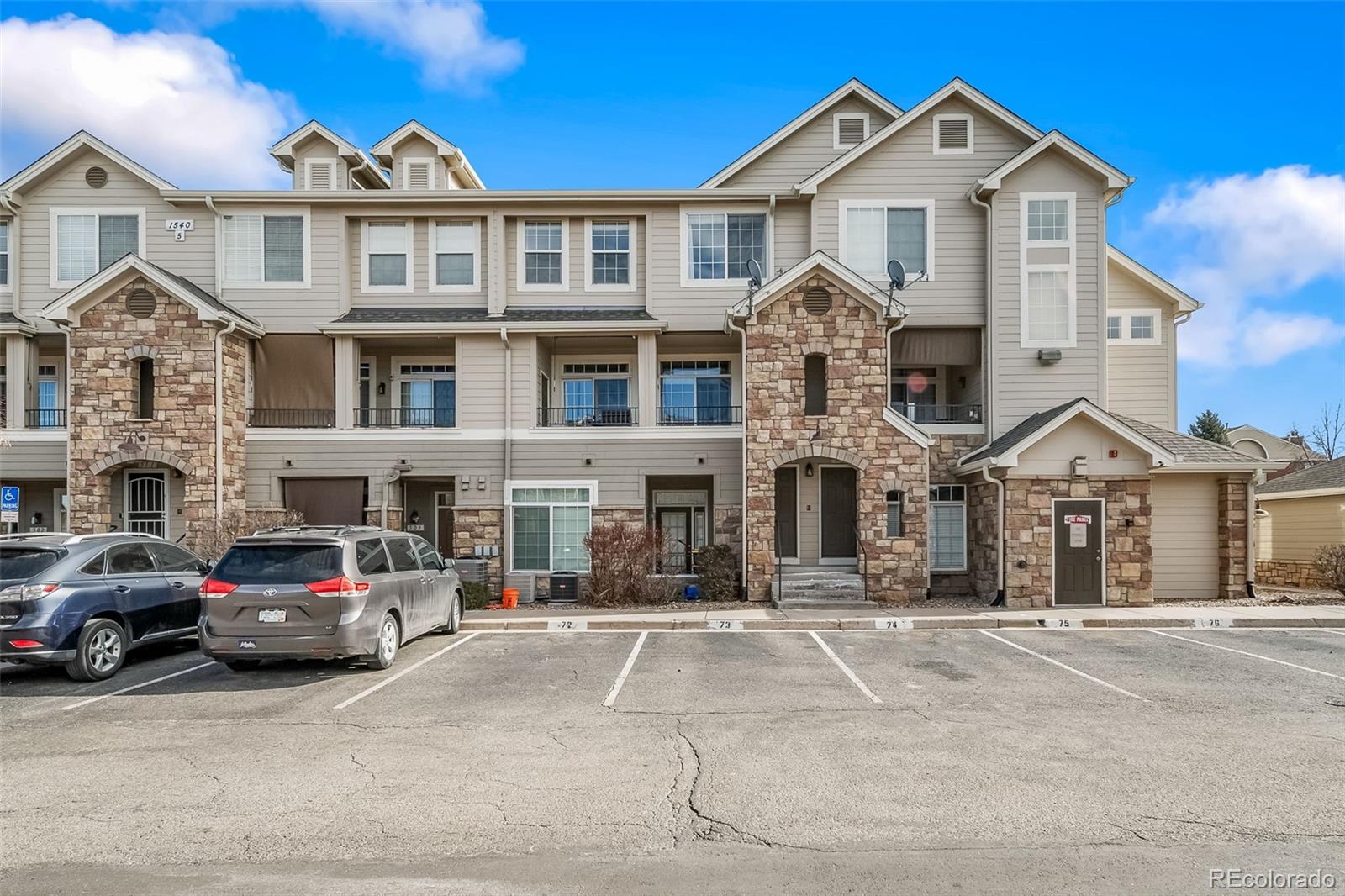 1540 S Florence Way Aurora CO 80247