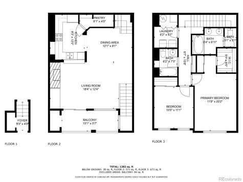 1540 S Florence Way Aurora CO 80247