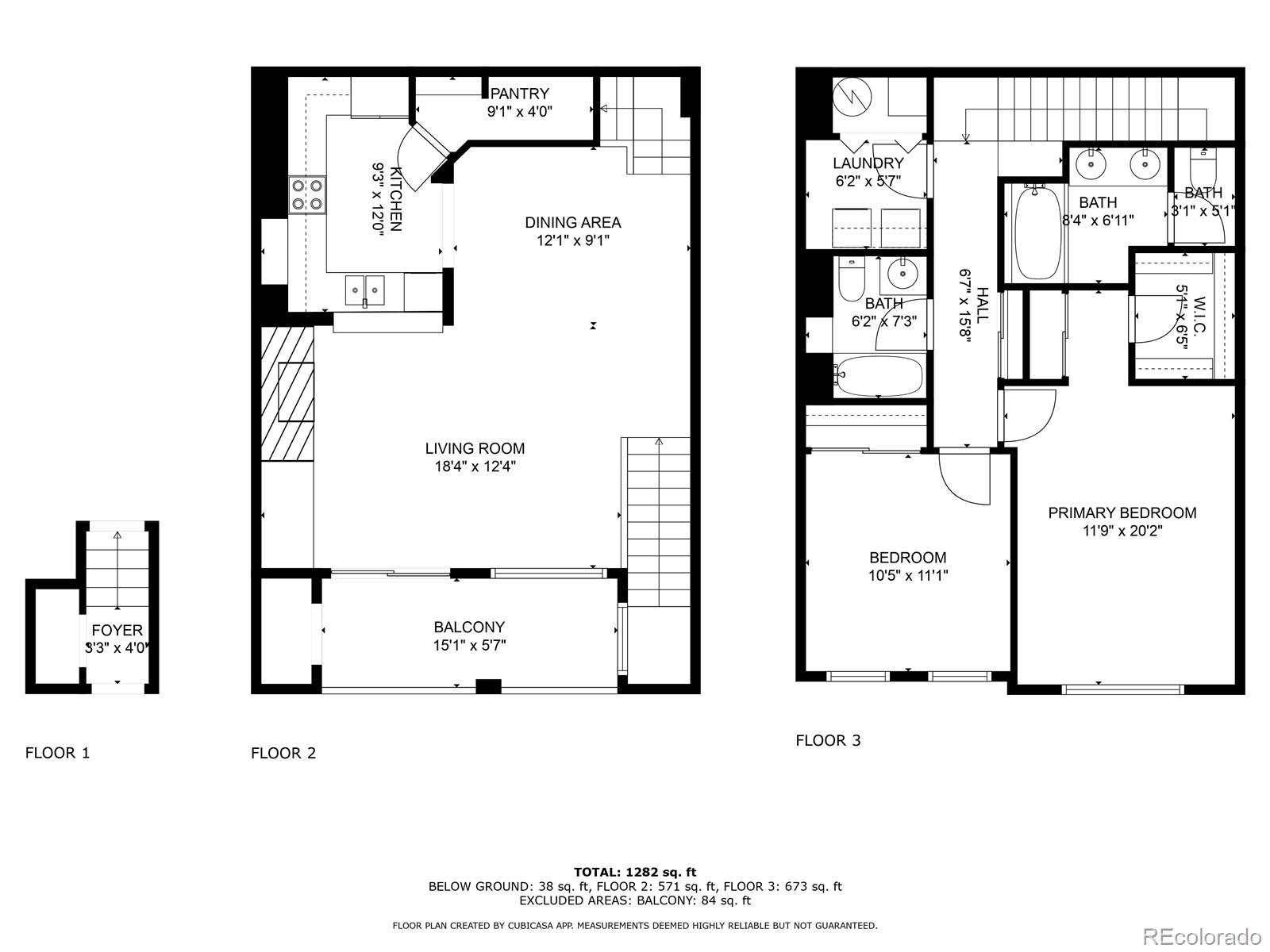 1540 S Florence Way Aurora CO 80247