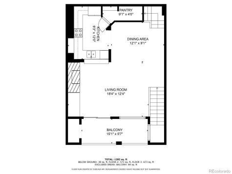 1540 S Florence Way Aurora CO 80247