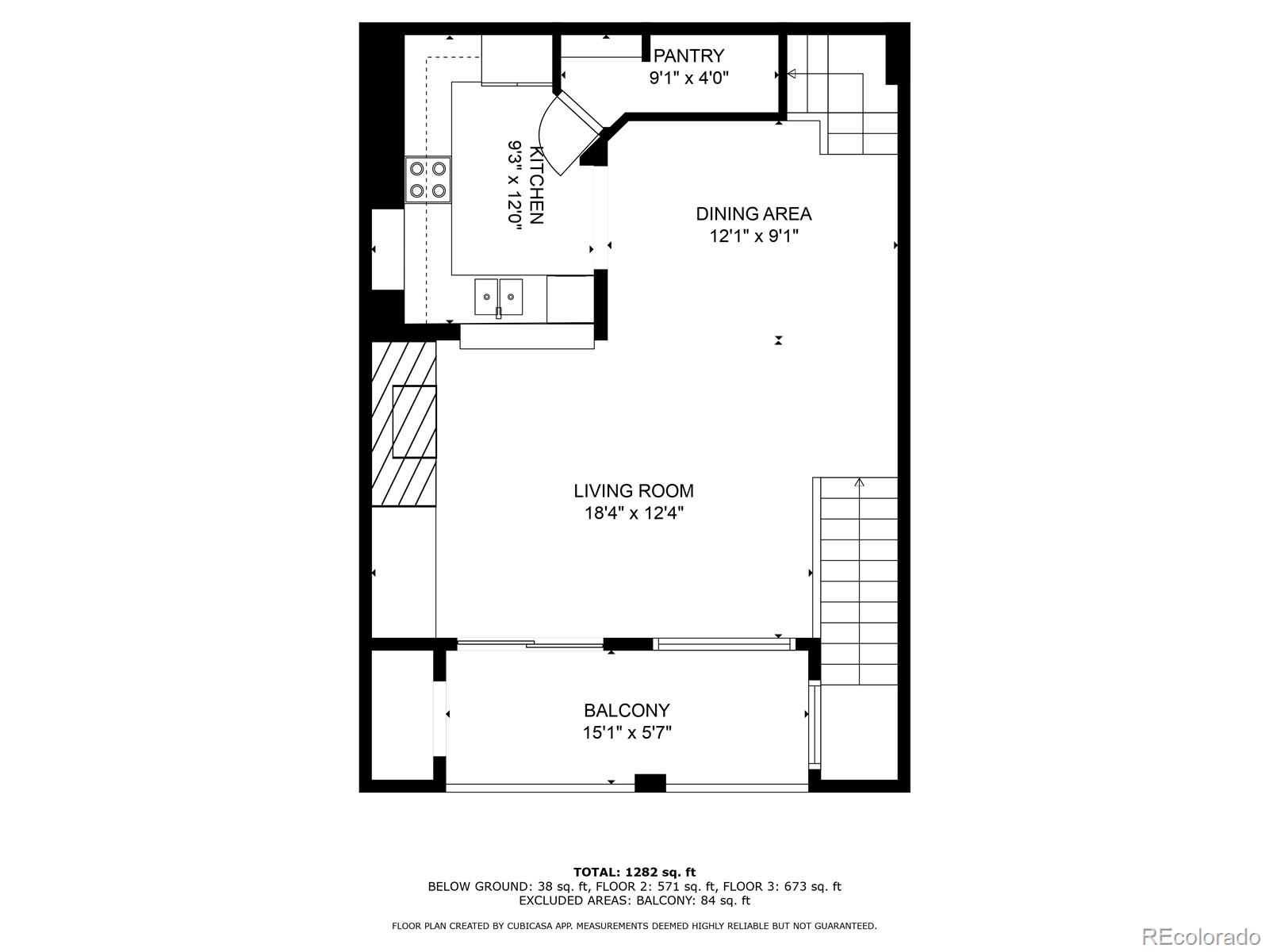 1540 S Florence Way Aurora CO 80247