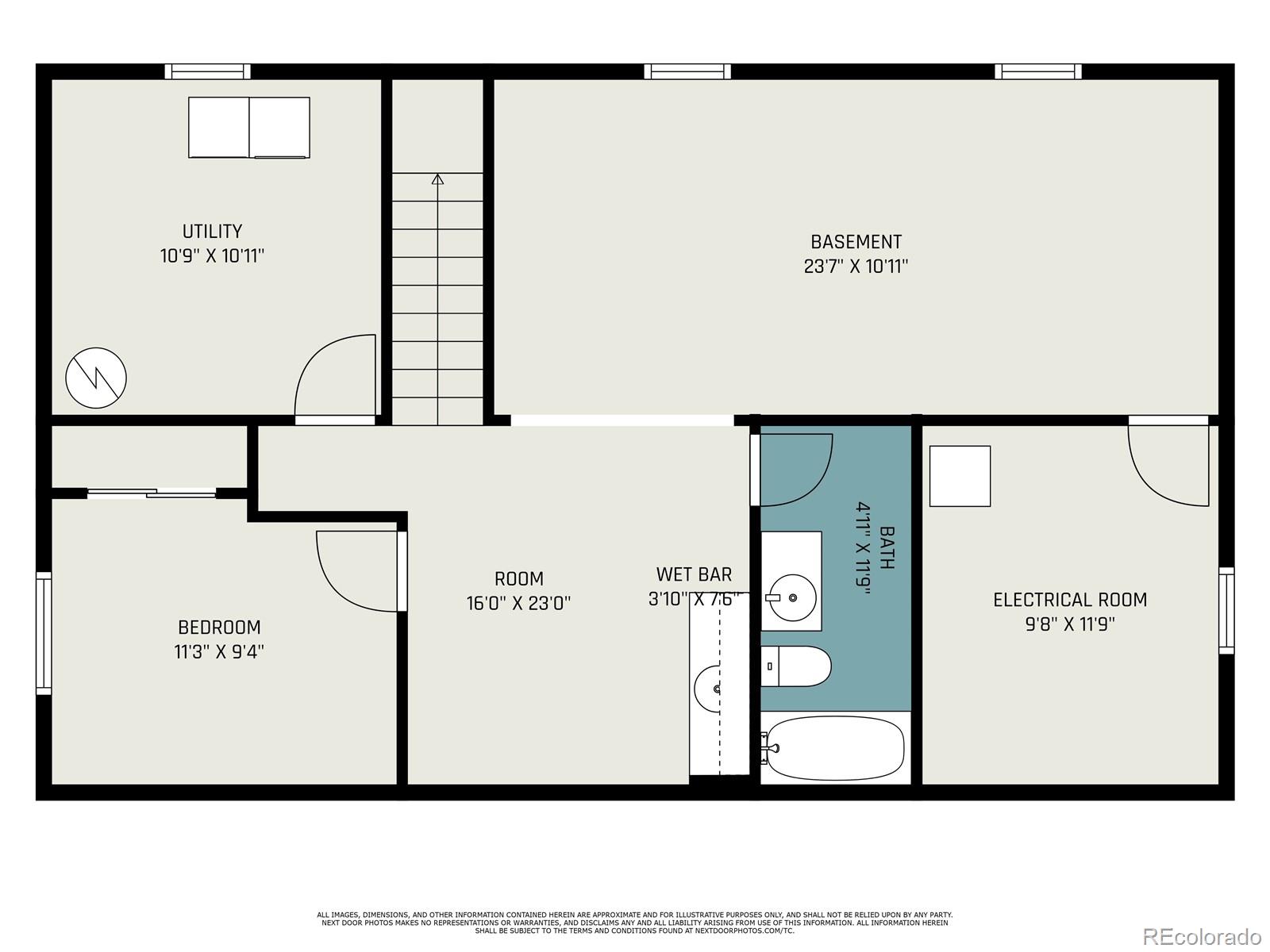 2025 Otis Street Edgewater CO 80214