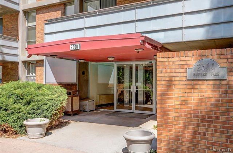 2500 S York Street Denver CO 80210