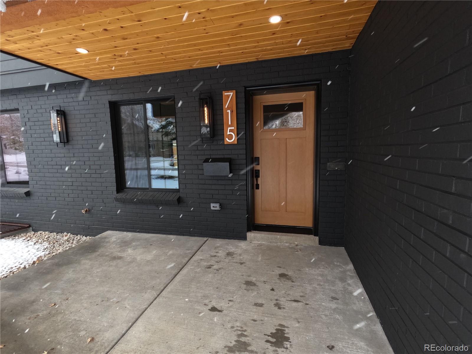 715 Glencoe Street Denver CO 80220