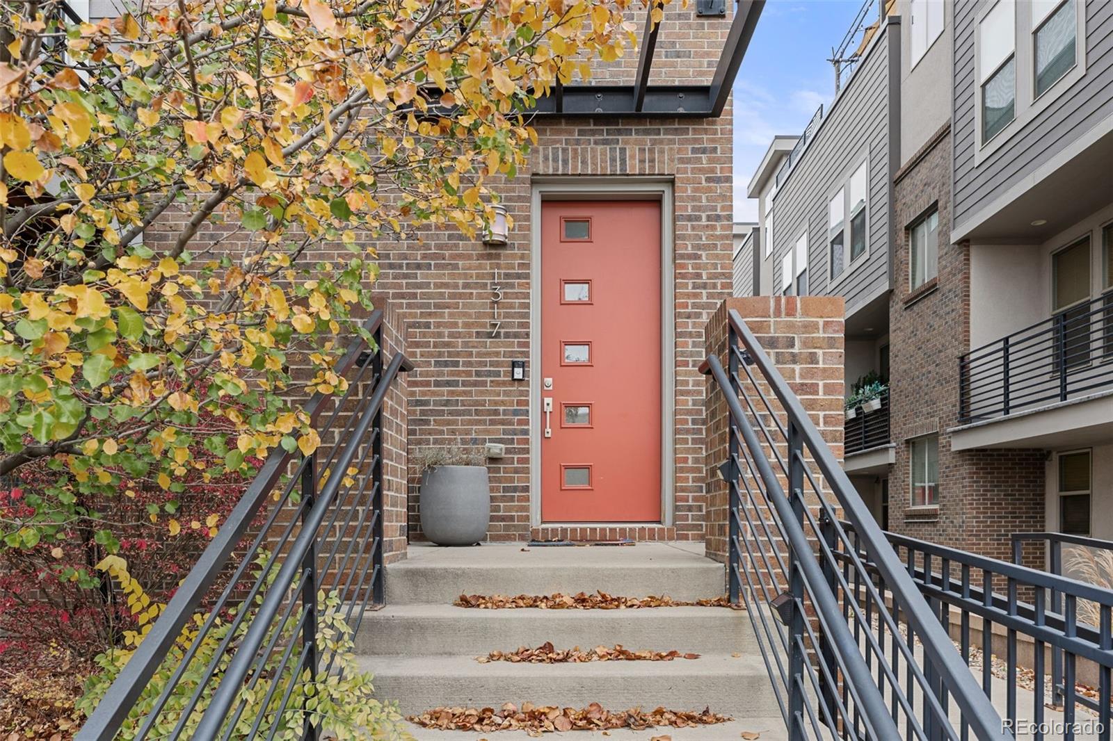 1317 Jackson Street Denver CO 80206